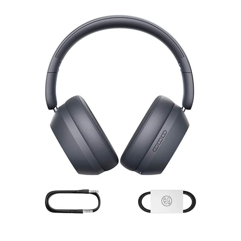 Baseus Bass 35 Max Bluetooth Headset Grey Baseus Bass 35 Max Bluetooth Headset Grey