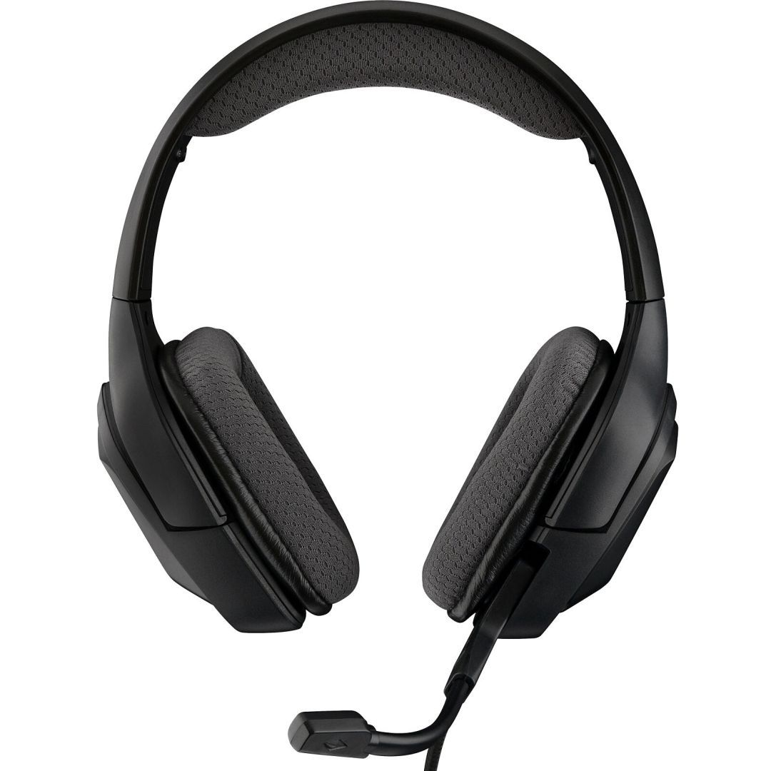 The G-Lab Korp Cobalt 7.1 EX Gaming Headset Black The G-Lab Korp Cobalt 7.1 EX Gaming Headset Black