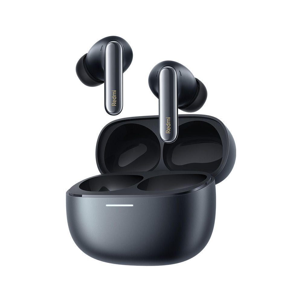 Xiaomi Redmi Buds 6 Pro TWS Bluetooth Headset Space Black Xiaomi Redmi Buds 6 Pro TWS Bluetooth Headset Space Black