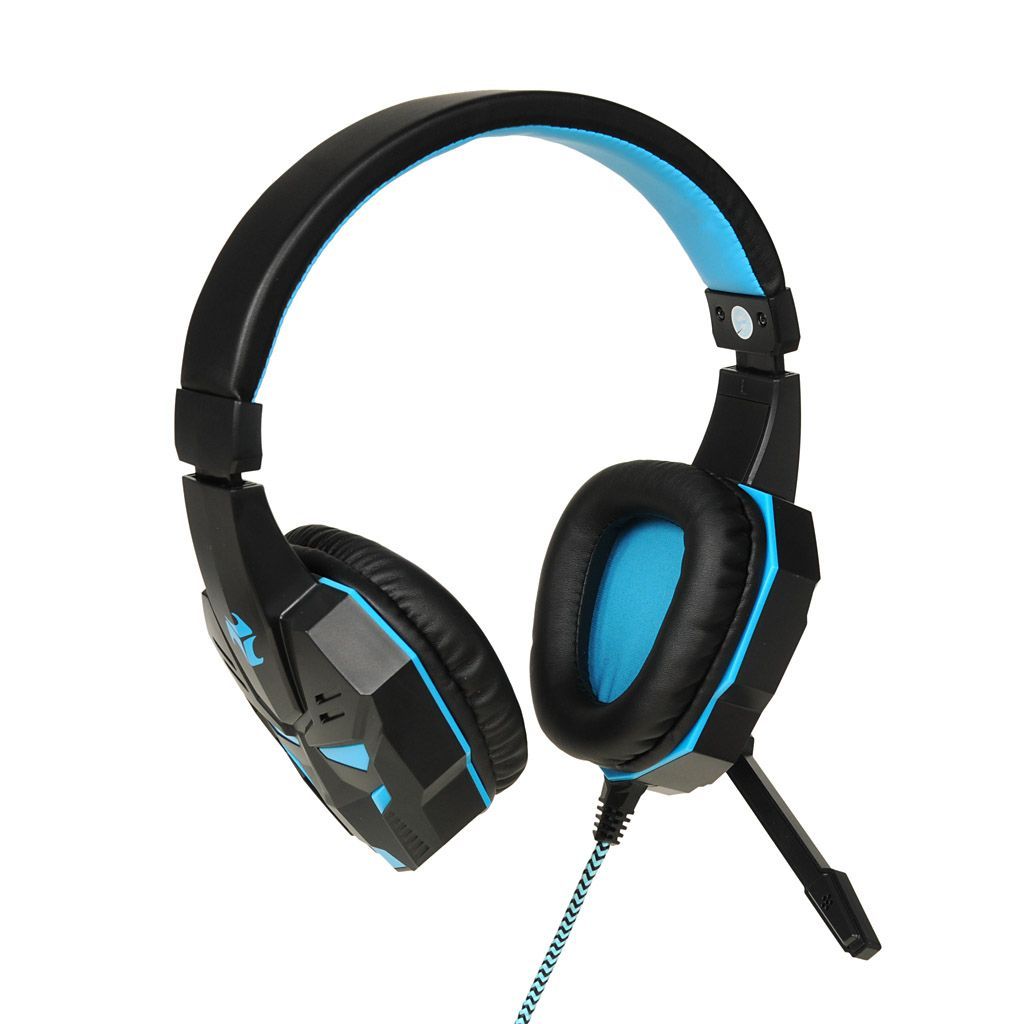 iBox X8 Gaming Headset Black/Blue iBox X8 Gaming Headset Black/Blue