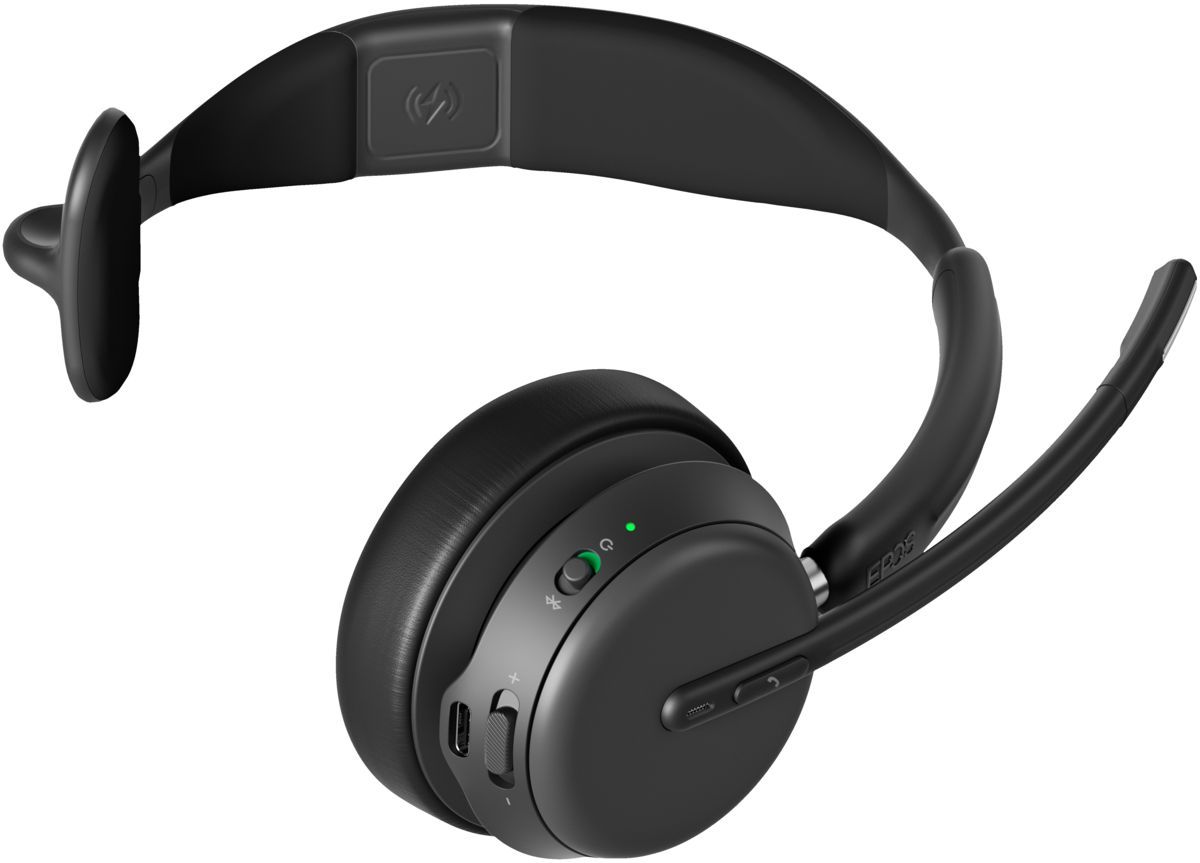 Sennheiser / EPOS IMPACT 1030 Bluetooth Headset Black Sennheiser / EPOS IMPACT 1030 Bluetooth Headset Black