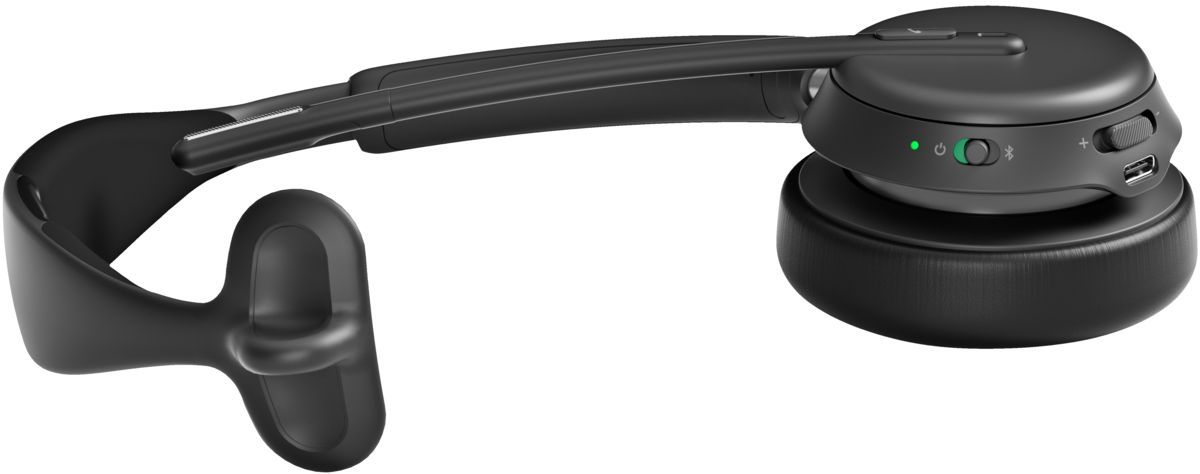 Sennheiser / EPOS IMPACT 1030 Bluetooth Headset Black Sennheiser / EPOS IMPACT 1030 Bluetooth Headset Black