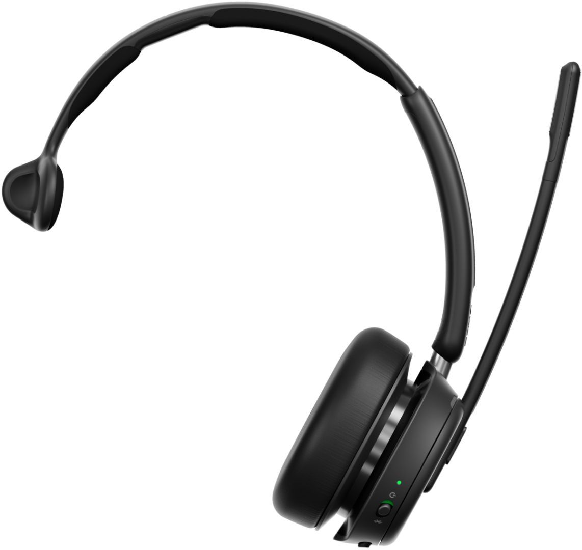 Sennheiser / EPOS IMPACT 1030 Bluetooth Headset Black Sennheiser / EPOS IMPACT 1030 Bluetooth Headset Black