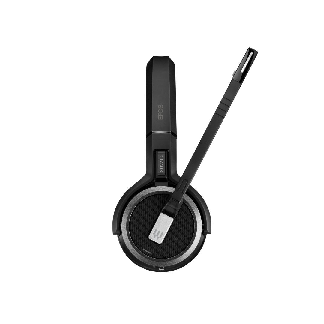 Sennheiser / EPOS Impact SDW 5065 Wireless headset Black Sennheiser / EPOS Impact SDW 5065 Wireless headset Black