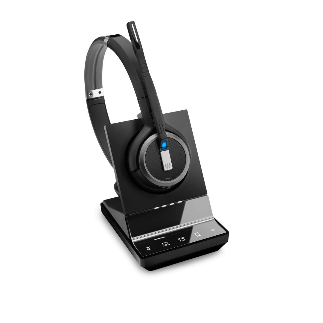 Sennheiser / EPOS Impact SDW 5065 Wireless headset Black Sennheiser / EPOS Impact SDW 5065 Wireless headset Black