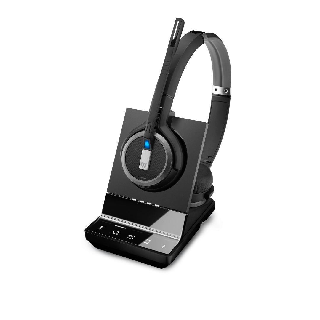 Sennheiser / EPOS Impact SDW 5065 Wireless headset Black Sennheiser / EPOS Impact SDW 5065 Wireless headset Black