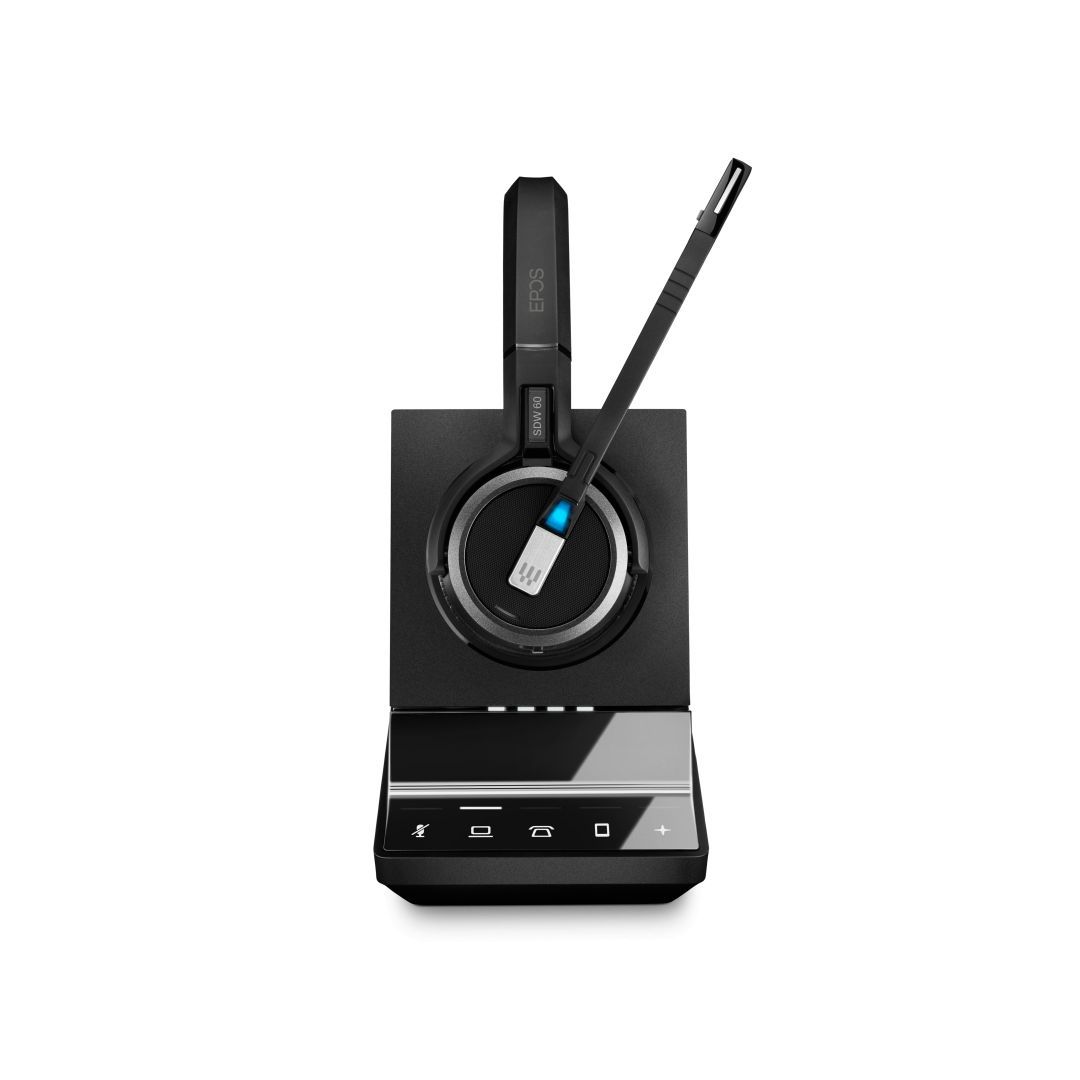 Sennheiser / EPOS Impact SDW 5065 Wireless headset Black Sennheiser / EPOS Impact SDW 5065 Wireless headset Black