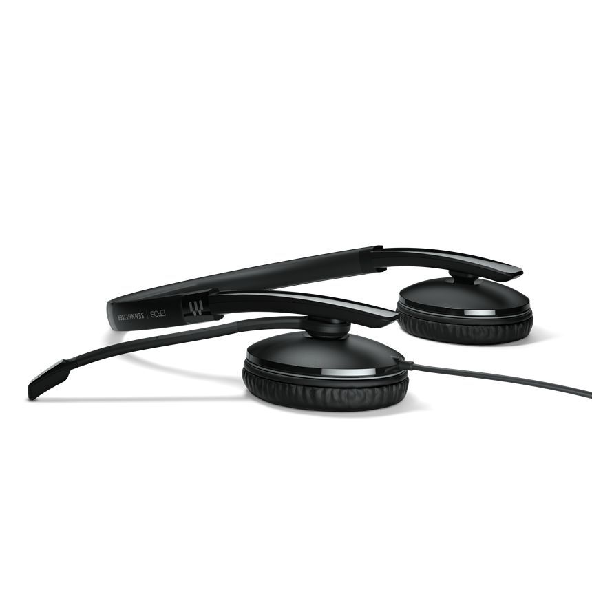 Sennheiser / EPOS ADAPT 160T ANC USB-C Headset Black Sennheiser / EPOS ADAPT 160T ANC USB-C Headset Black