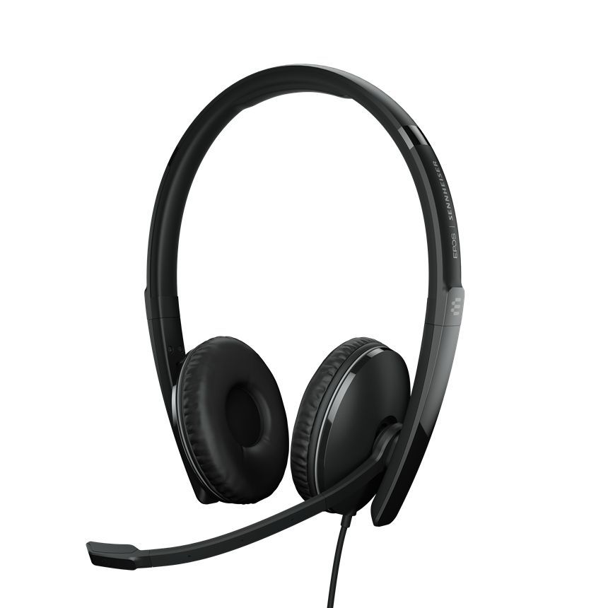 Sennheiser / EPOS ADAPT 160T ANC USB-C Headset Black Sennheiser / EPOS ADAPT 160T ANC USB-C Headset Black