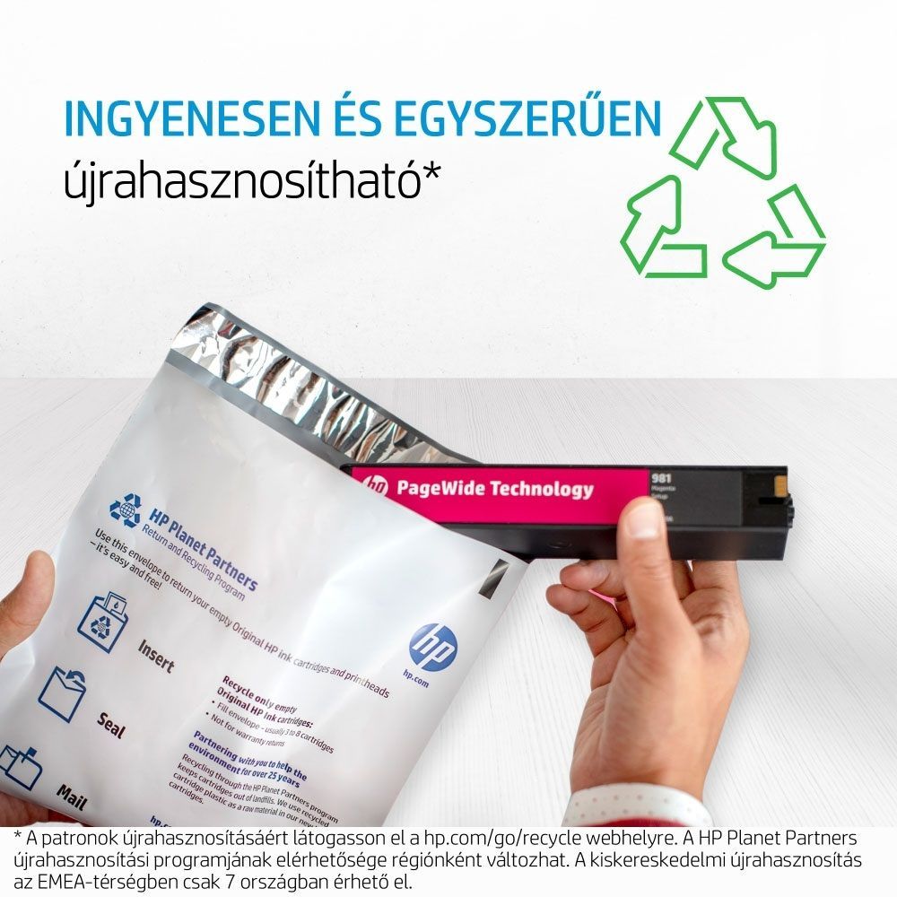 HP GT53XL Black tintapatron HP GT53XL Black tintapatron