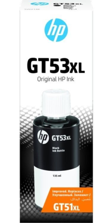 HP GT53XL Black tintapatron HP GT53XL Black tintapatron