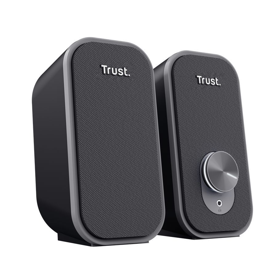 Trust Ador 2.0 Speaker Set Black Trust Ador 2.0 Speaker Set Black