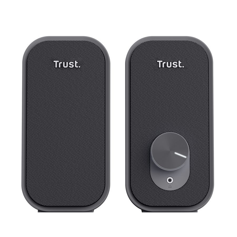Trust Ador 2.0 Speaker Set Black Trust Ador 2.0 Speaker Set Black