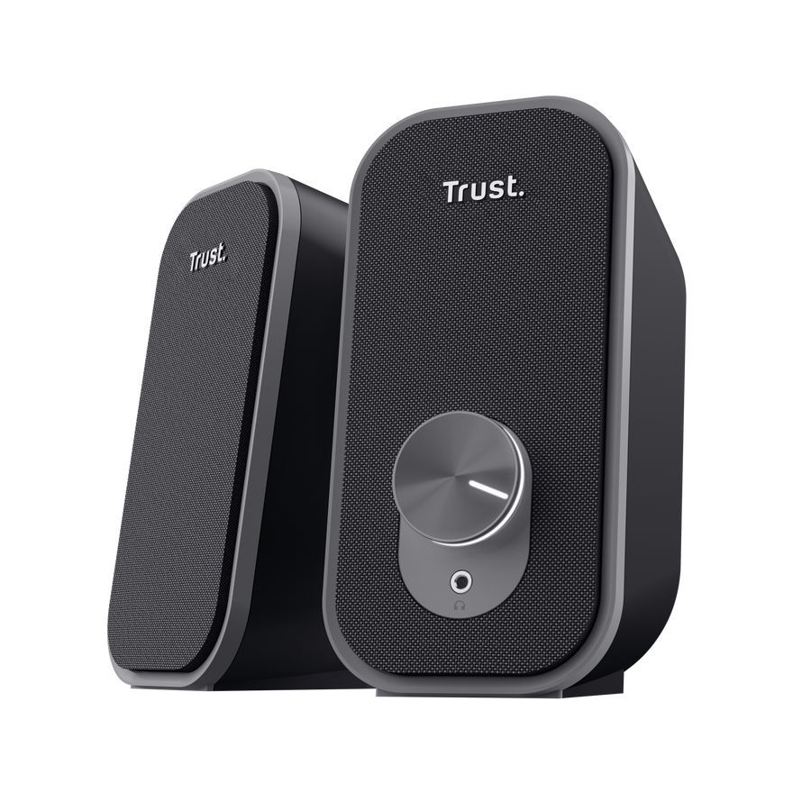 Trust Ador 2.0 Speaker Set Black Trust Ador 2.0 Speaker Set Black