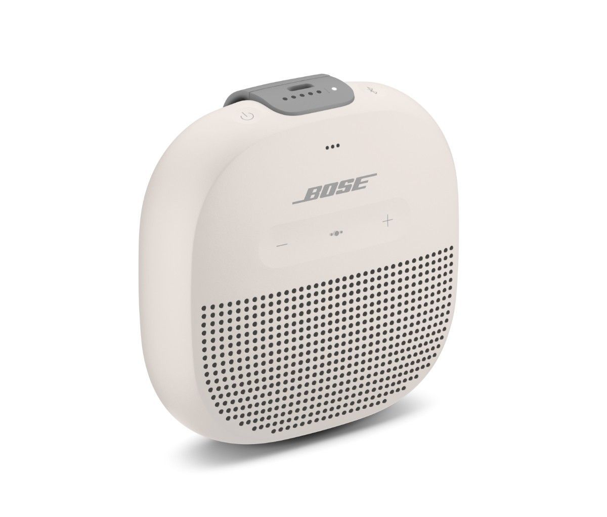 Bose SoundLink Micro Bluetooth Speaker White Smoke