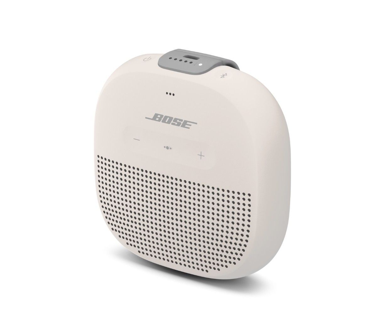 Bose SoundLink Micro Bluetooth Speaker White Smoke