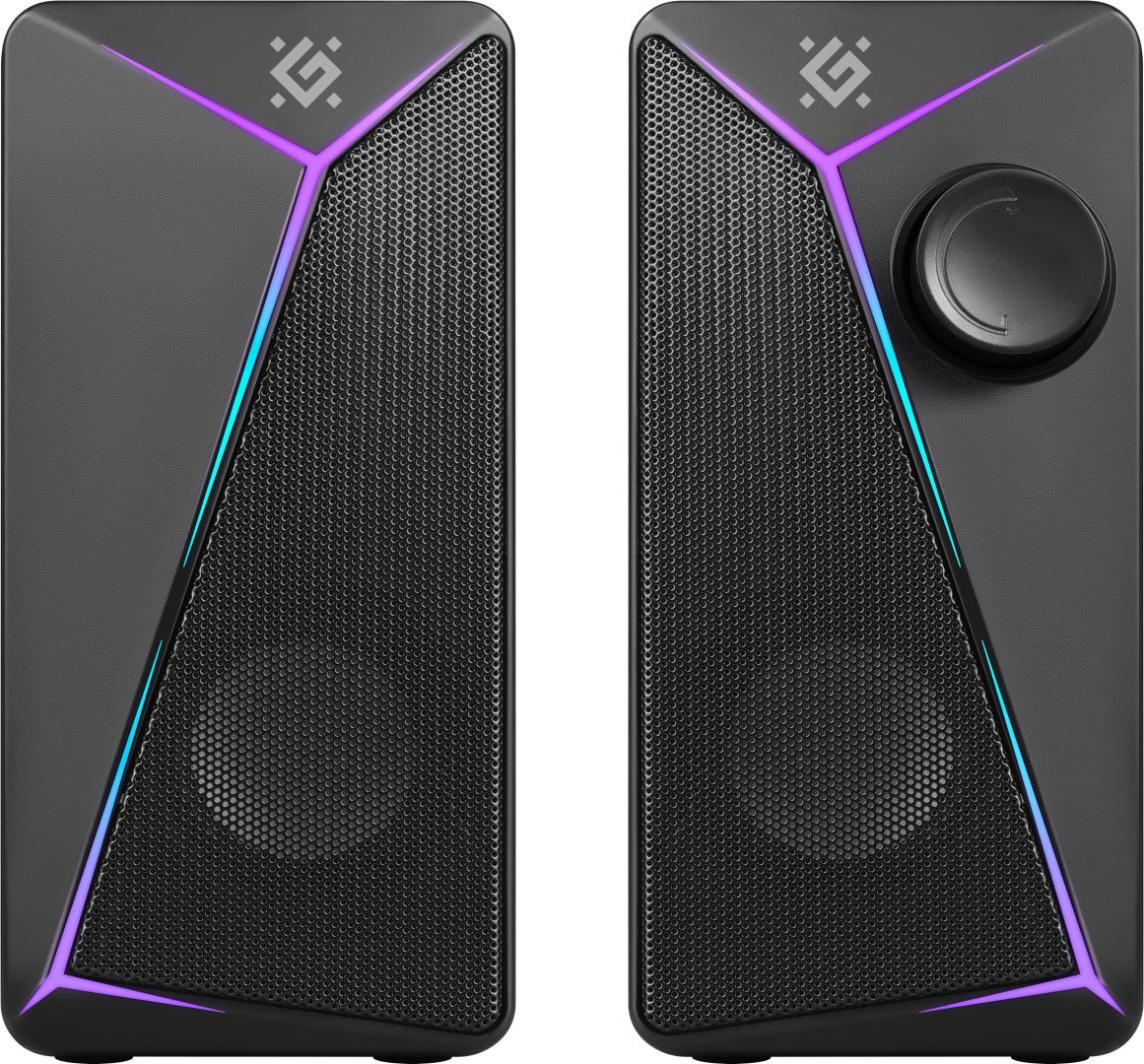 Defender J5 2.0 Speaker Black