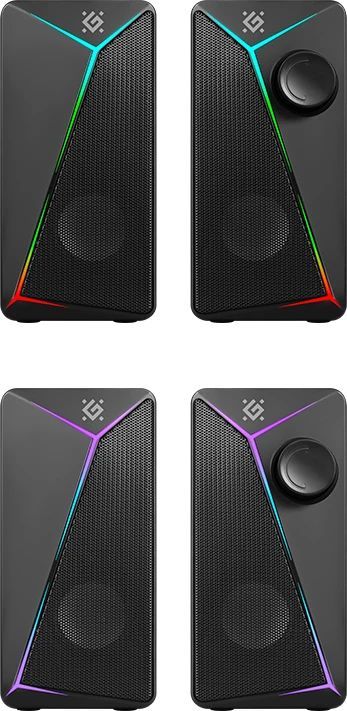 Defender J5 2.0 Speaker Black