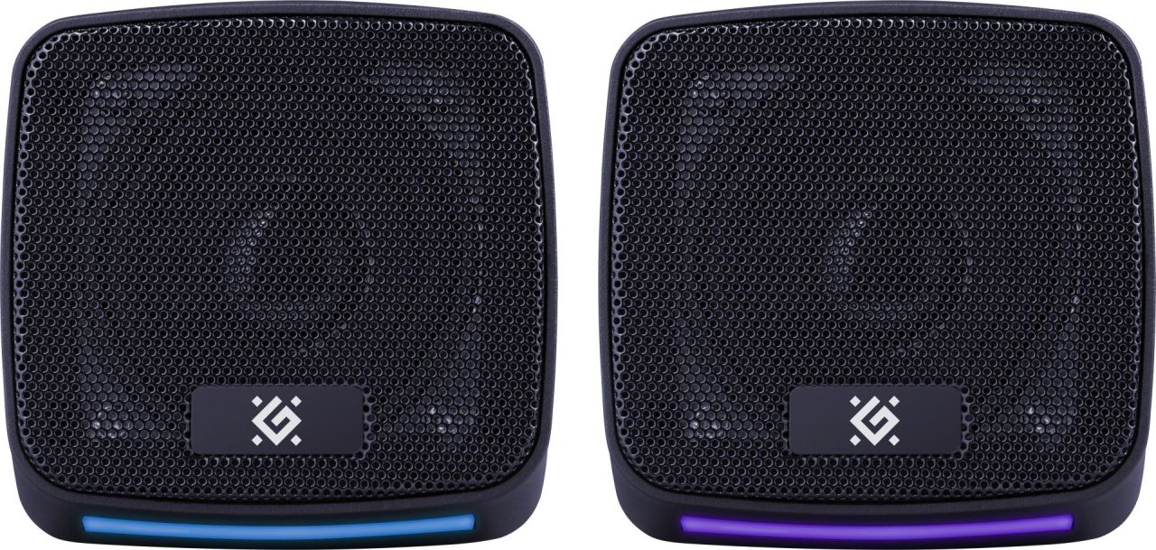 Defender J3 2.0 Speaker Black Defender J3 2.0 Speaker Black
