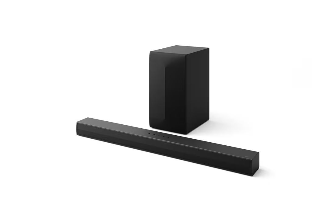 LG S60T 3.1 Soundbar Black