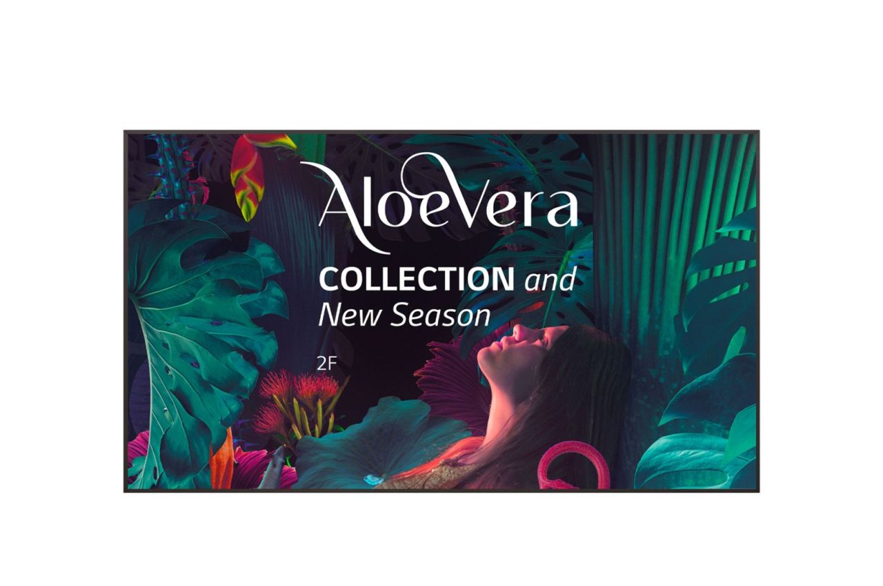 LG 65" 65UH5N-M LED Display