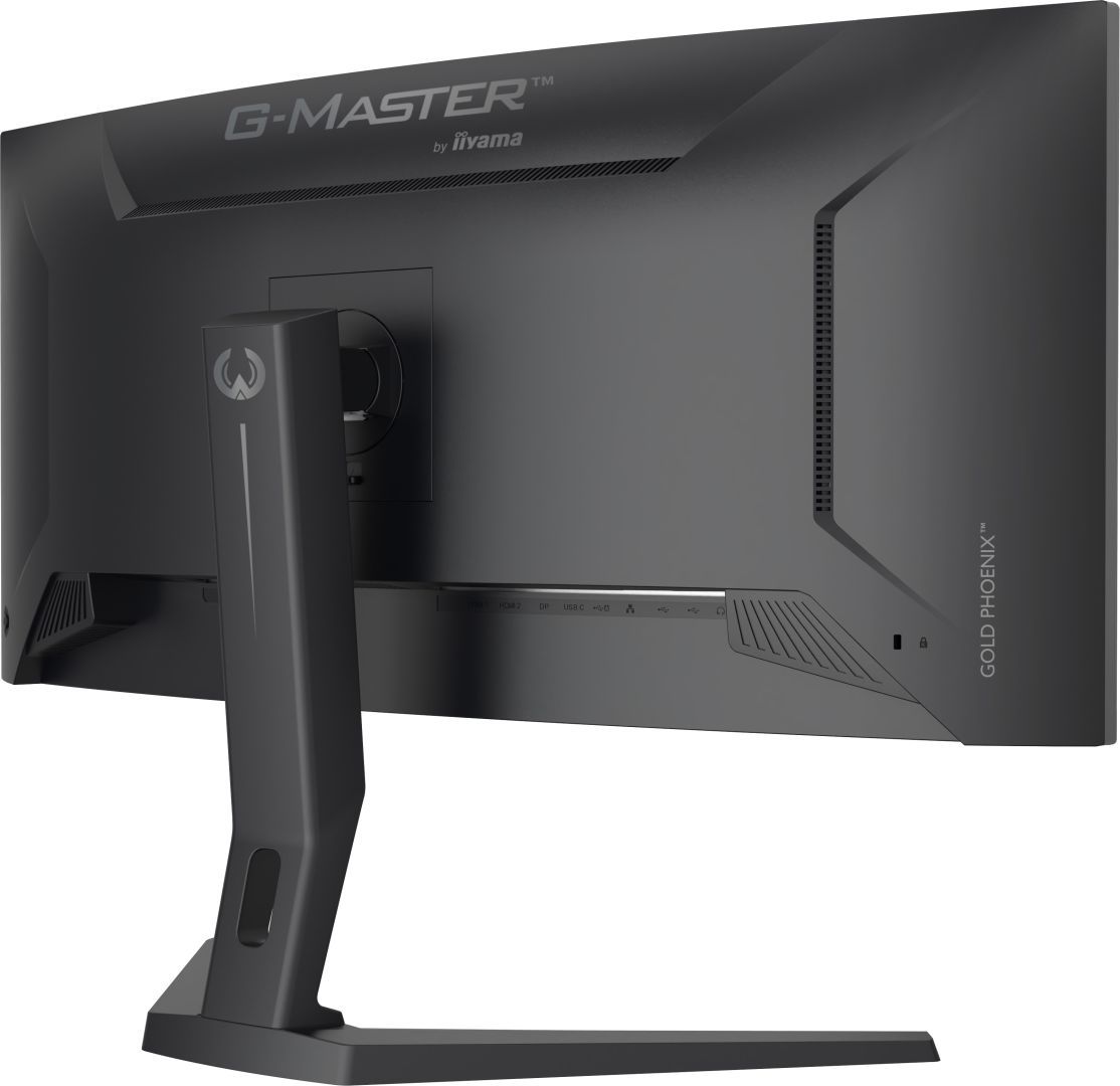iiyama 34" G-Master GCB3486WQSCP-B1 LED Curved iiyama 34" G-Master GCB3486WQSCP-B1 LED Curved