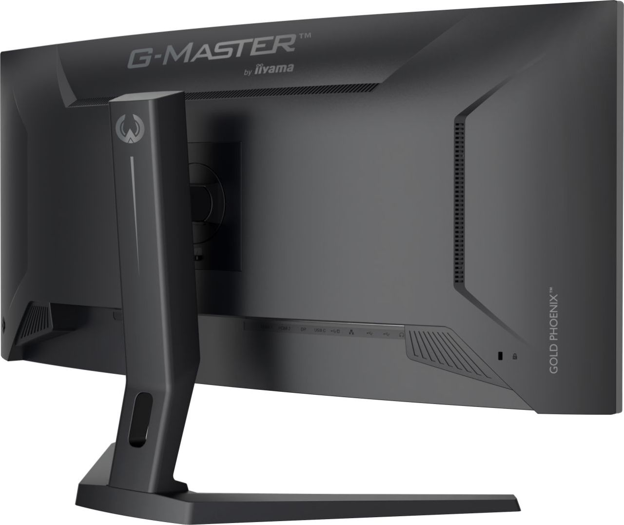 iiyama 34" G-Master GCB3486WQSCP-B1 LED Curved iiyama 34" G-Master GCB3486WQSCP-B1 LED Curved