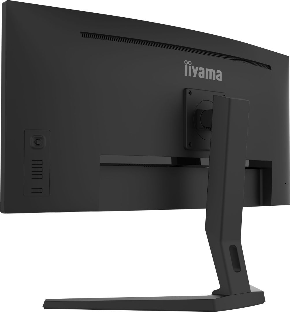 iiyama 34" ProLite XUB3493WQSU-B1 LED Curved iiyama 34" ProLite XUB3493WQSU-B1 LED Curved