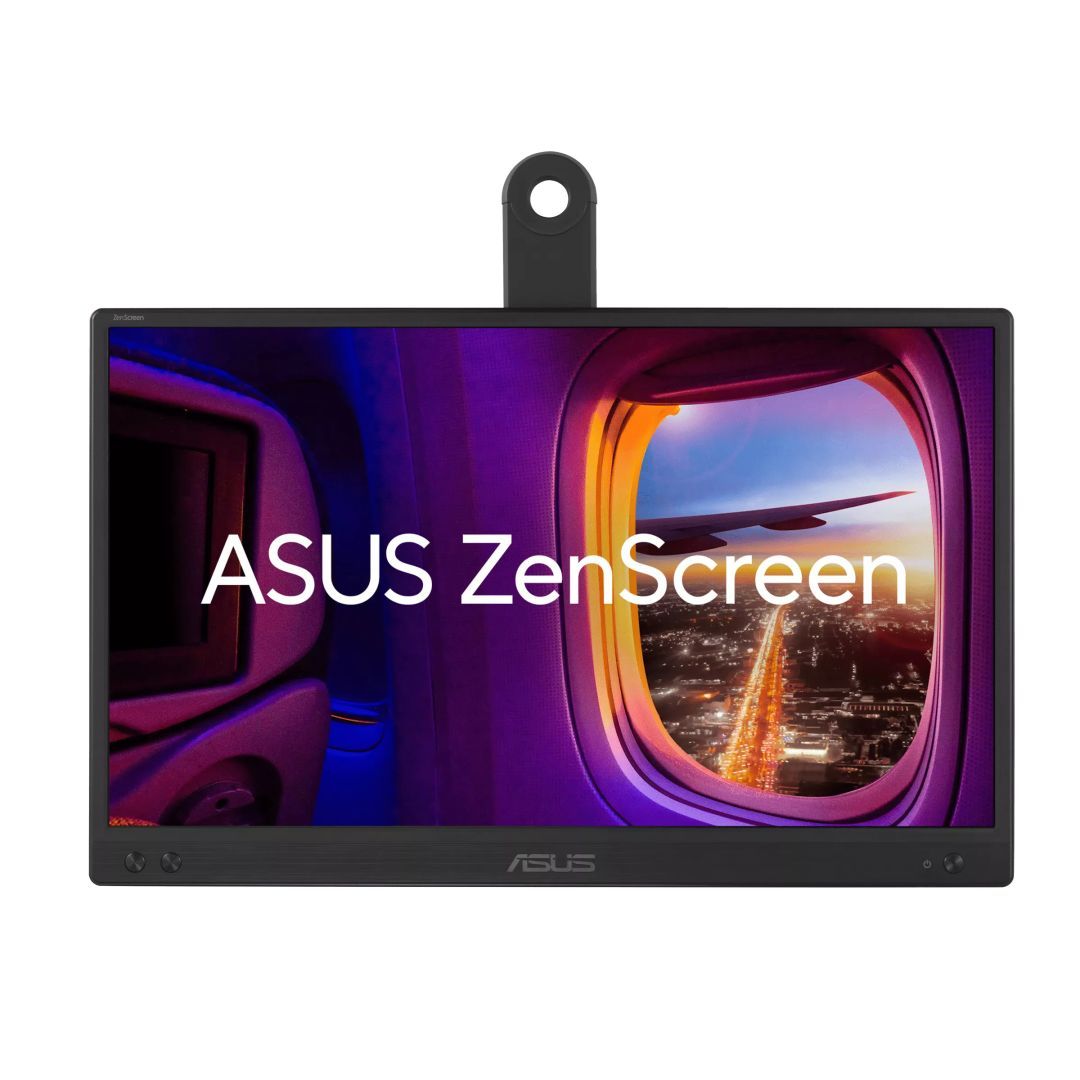 Asus 15,6" ZenScreen MB166CR IPS LED Asus 15,6" ZenScreen MB166CR IPS LED