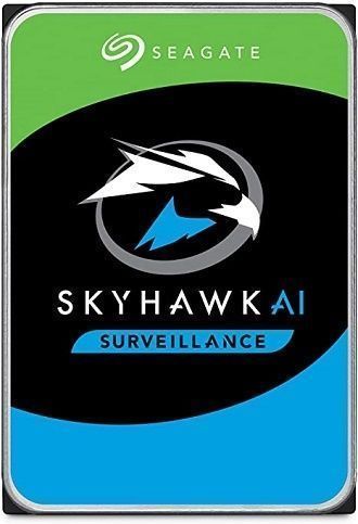 Seagate 20TB 7200rpm SATA-600 512MB SkyHawk AI ST20000VE004 Seagate 20TB 7200rpm SATA-600 512MB SkyHawk AI ST20000VE004