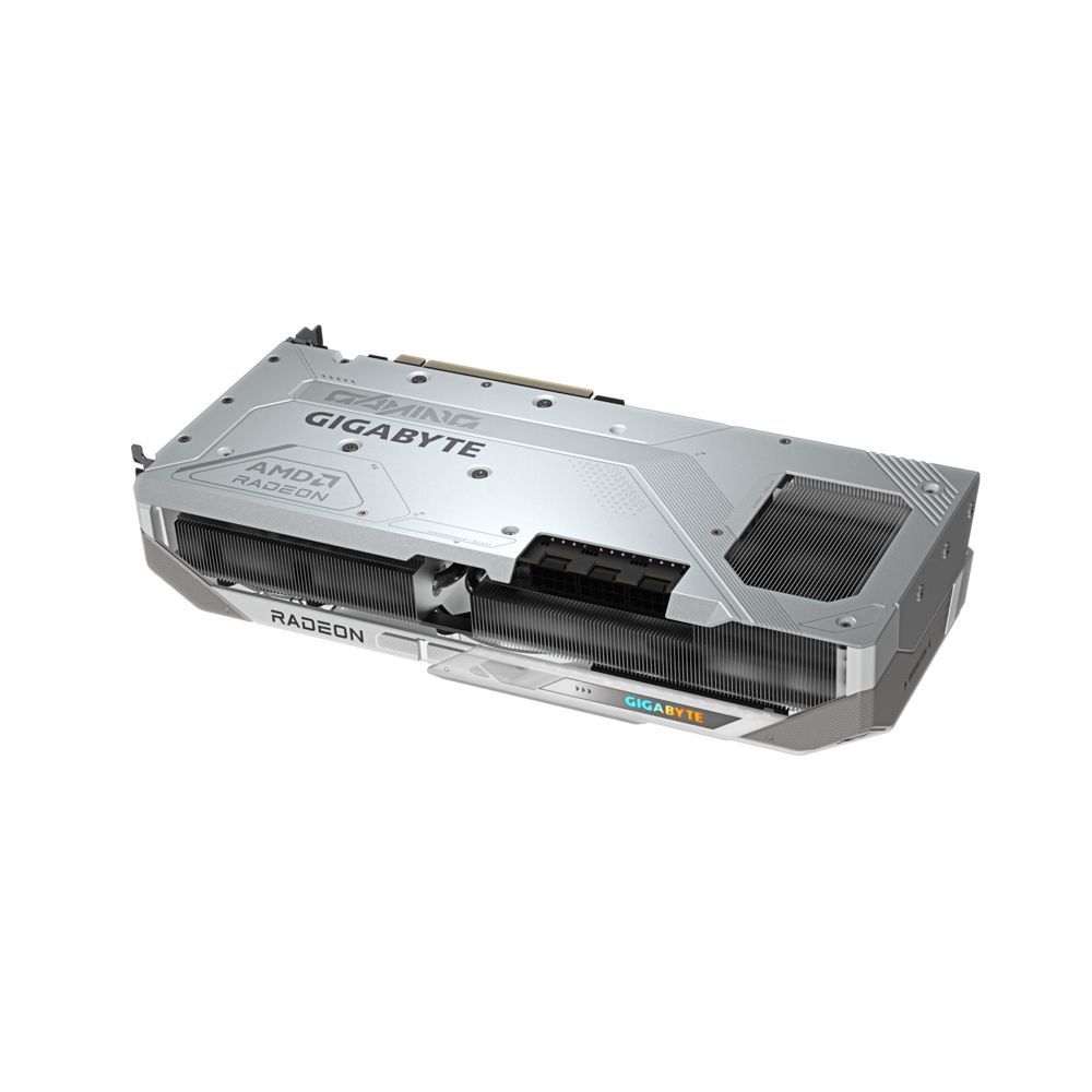 Gigabyte RX9070 XT GAMING OC ICE 16G Gigabyte RX9070 XT GAMING OC ICE 16G