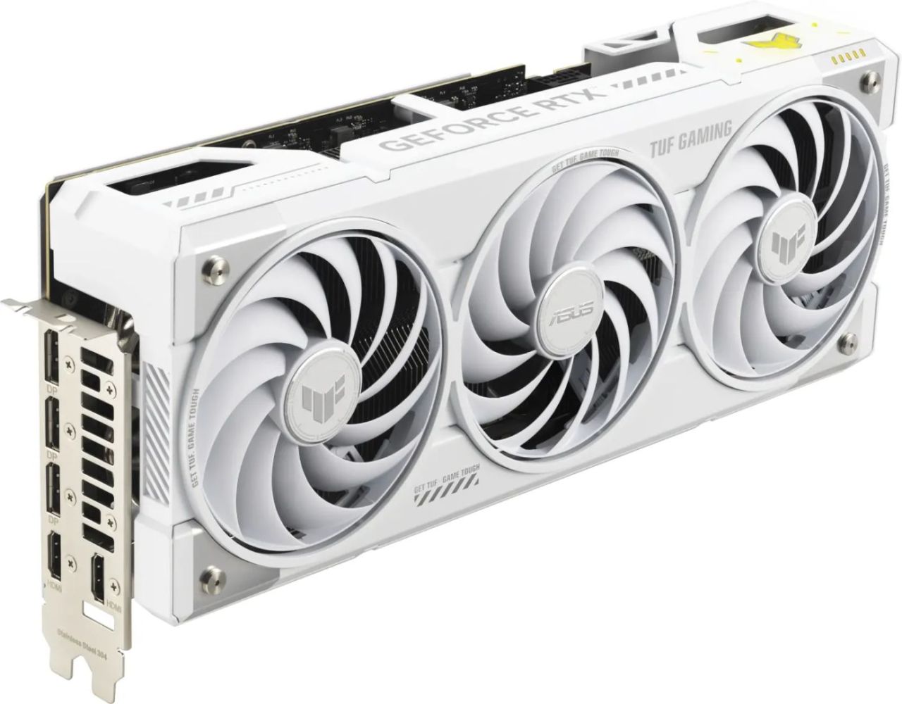 Asus TUF-RTX5070TI-O16G-BTF-WHITE