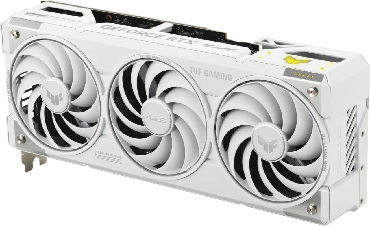 Asus TUF-RTX5070TI-O16G-BTF-WHITE