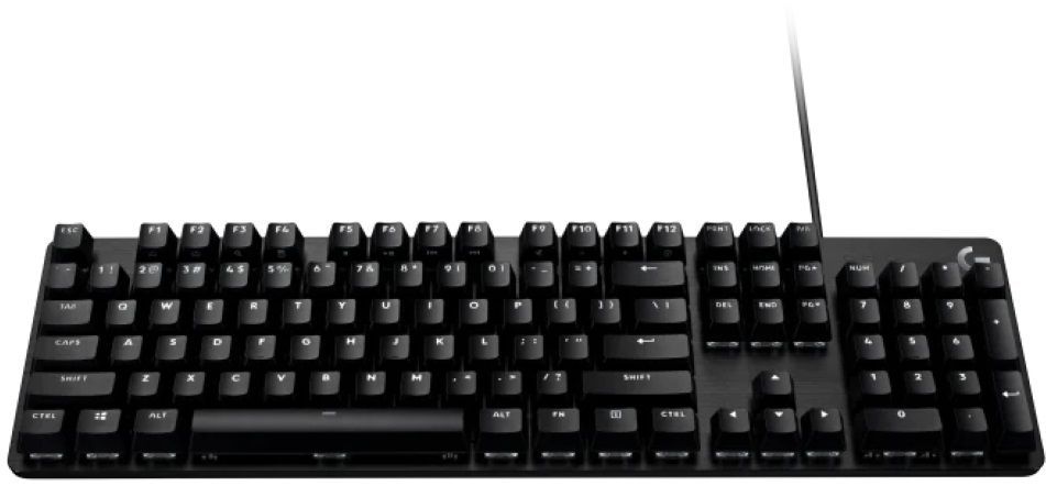 Logitech G413 SE Mechanical Gaming Keyboard Black US Logitech G413 SE Mechanical Gaming Keyboard Black US