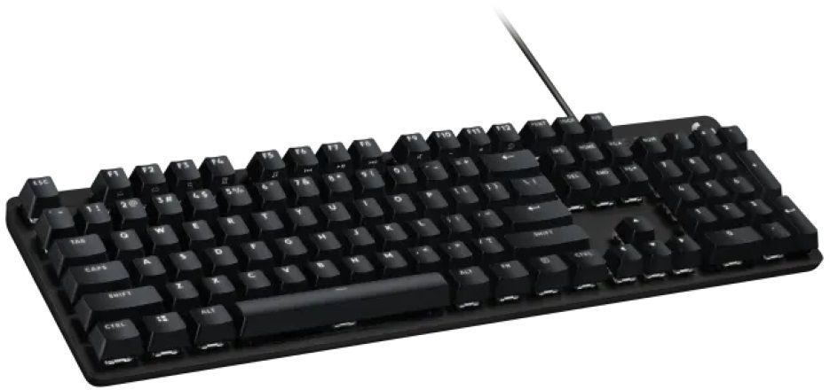 Logitech G413 SE Mechanical Gaming Keyboard Black US Logitech G413 SE Mechanical Gaming Keyboard Black US