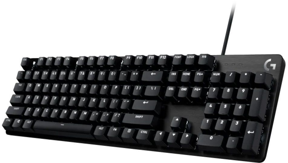 Logitech G413 SE Mechanical Gaming Keyboard Black US Logitech G413 SE Mechanical Gaming Keyboard Black US