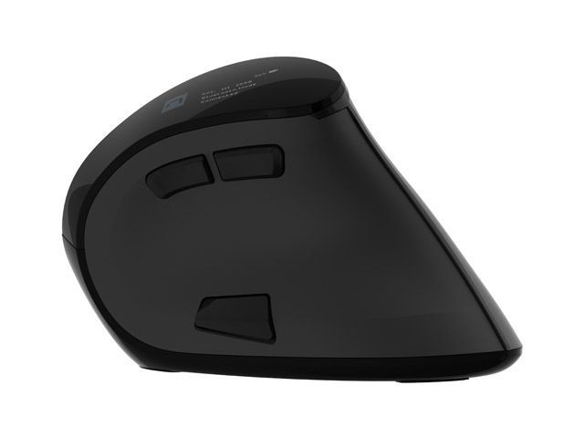 natec Euphonie Pro Wireless Vertical Mouse Black