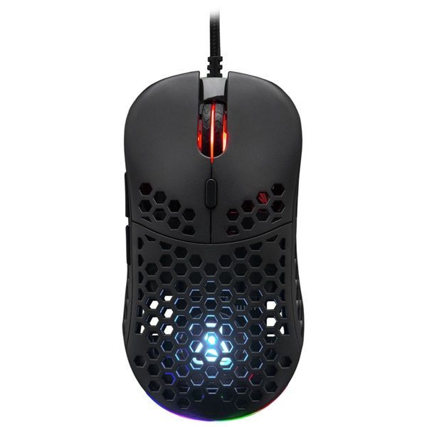 The G-Lab Kult Oxygen Gaming Mouse Black The G-Lab Kult Oxygen Gaming Mouse Black