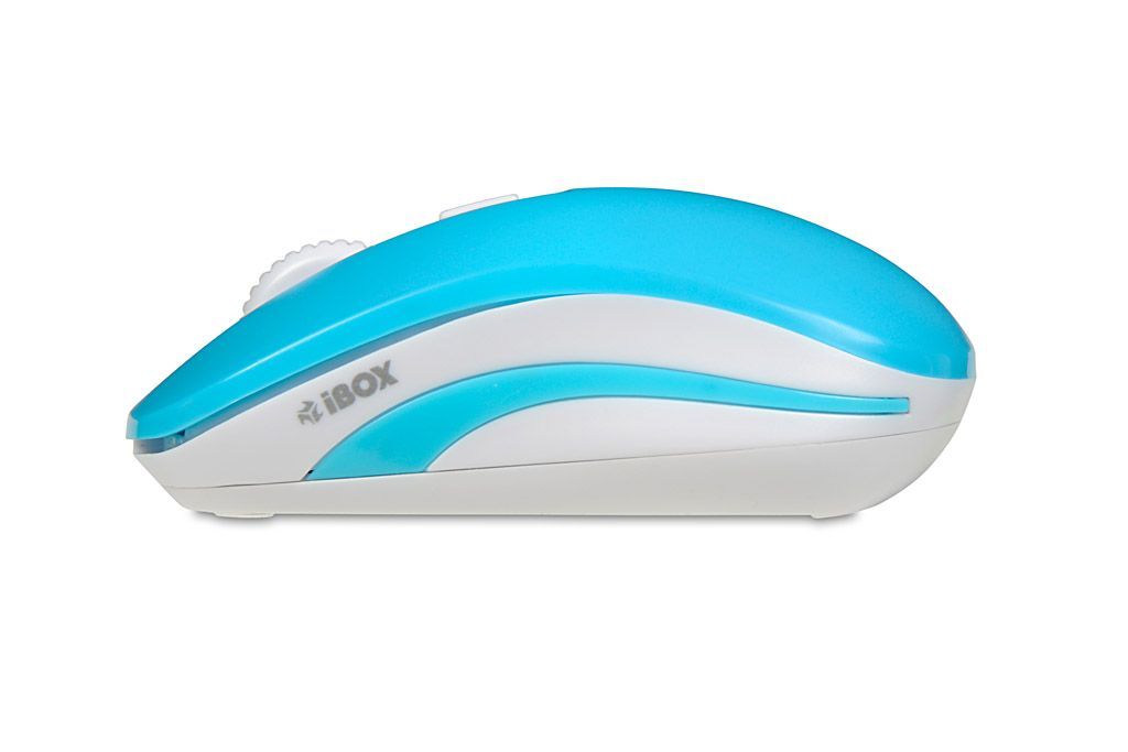 iBox LORIINI Wireless Mouse Blue iBox LORIINI Wireless Mouse Blue