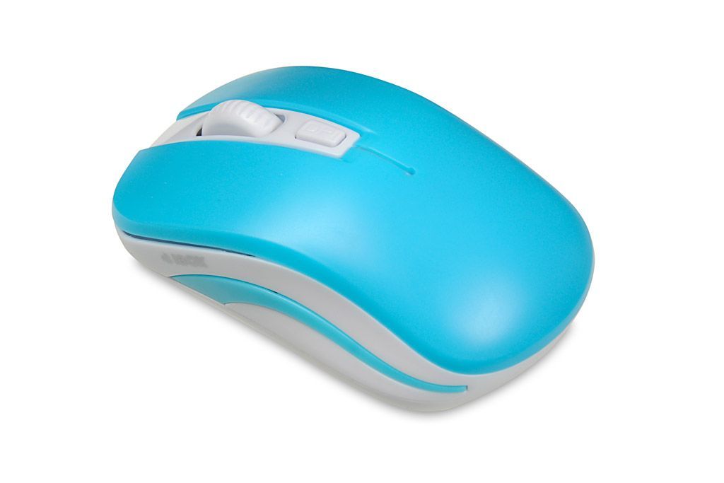 iBox LORIINI Wireless Mouse Blue iBox LORIINI Wireless Mouse Blue
