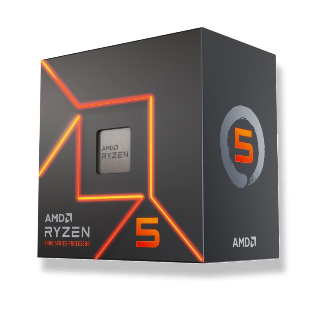 AMD Ryzen 5 7400 3,3GHz AM5 BOX AMD Ryzen 5 7400 3,3GHz AM5 BOX