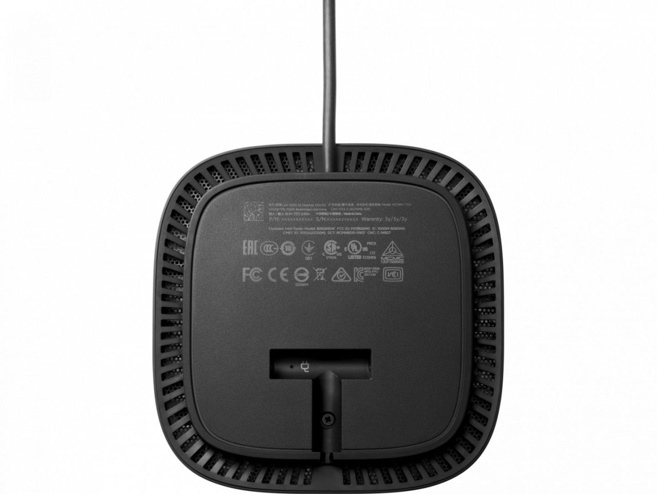 HP USB-C Dock G5 Dockingstation Black HP USB-C Dock G5 Dockingstation Black