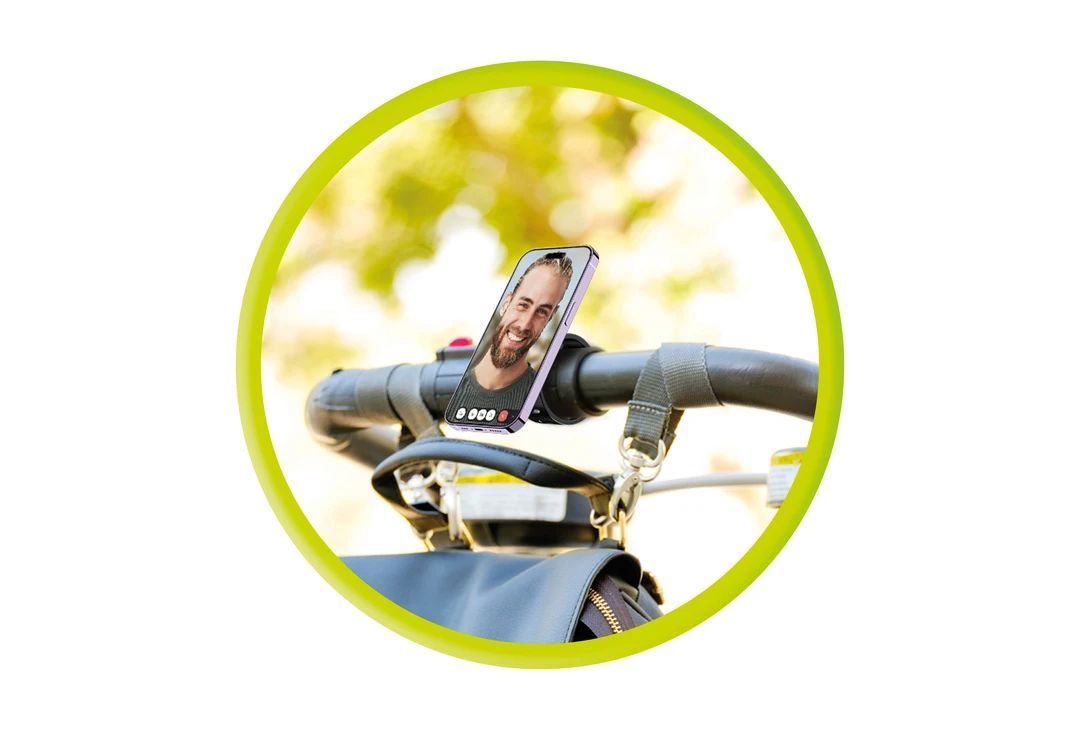 Mobile Origin Mag Easy Mount O2 Black Mobile Origin Mag Easy Mount O2 Black