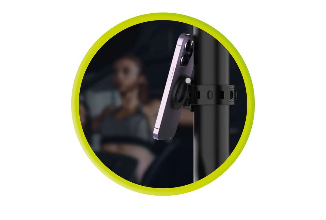 Mobile Origin Mag Easy Mount O2 Black Mobile Origin Mag Easy Mount O2 Black