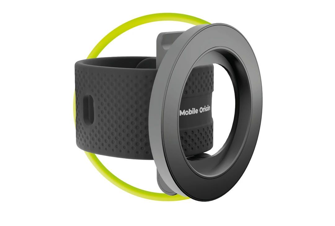 Mobile Origin Mag Easy Mount O2 Black Mobile Origin Mag Easy Mount O2 Black