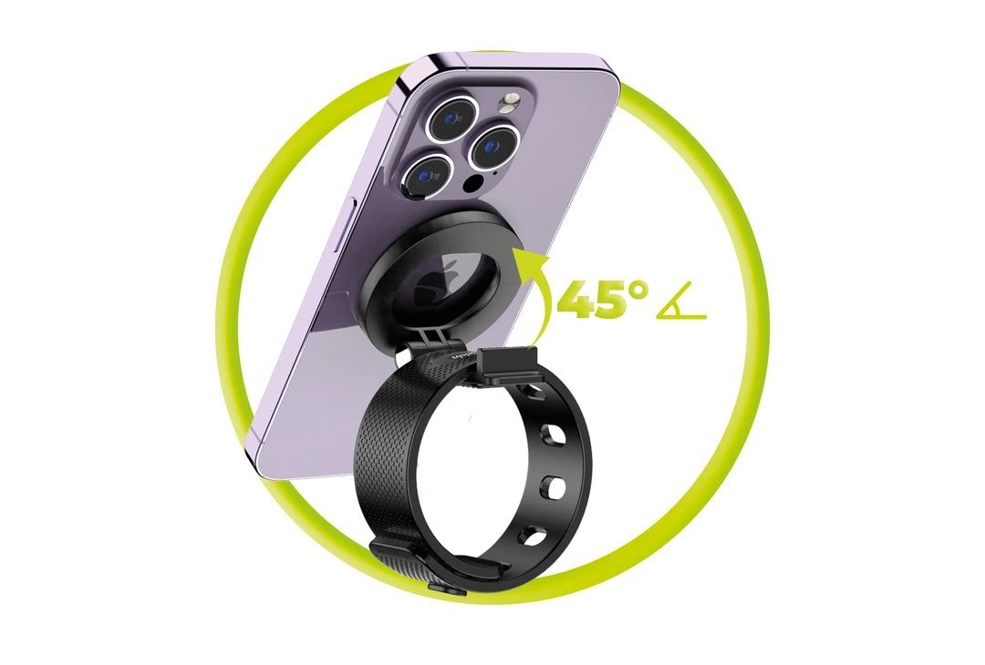 Mobile Origin Mag Easy Mount O2 Black Mobile Origin Mag Easy Mount O2 Black