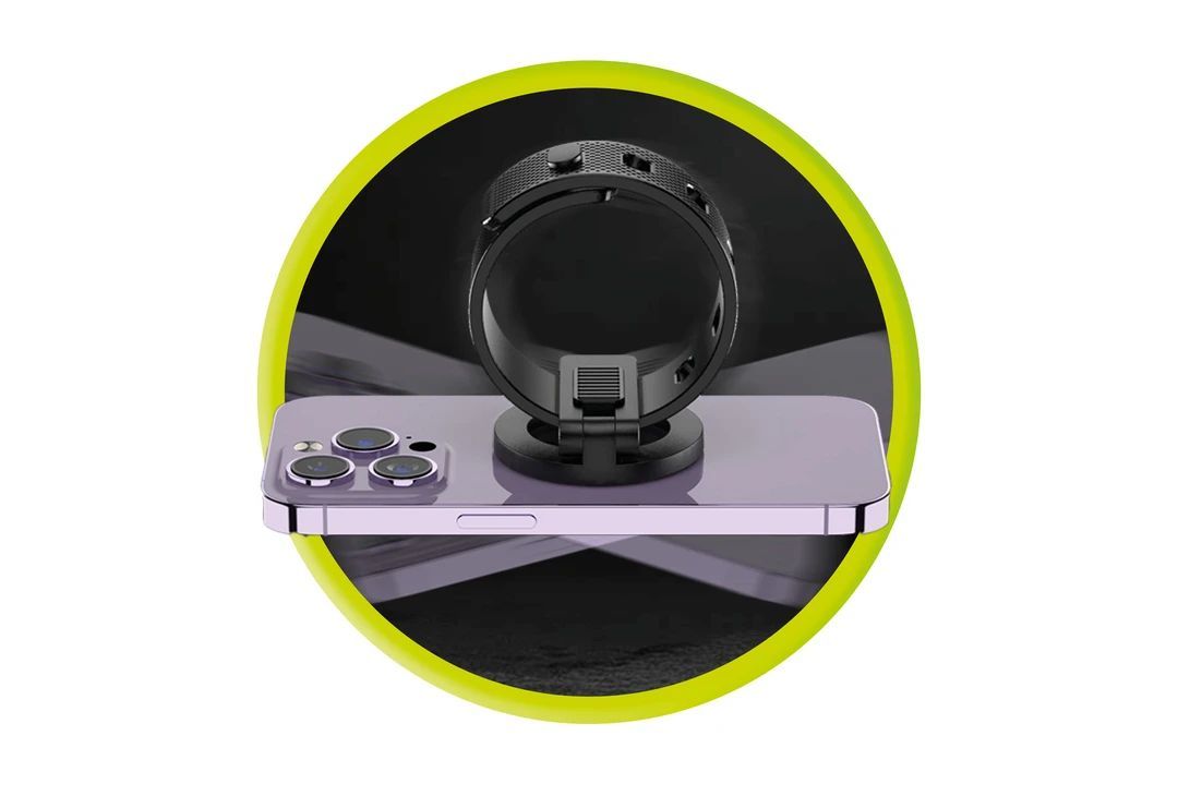 Mobile Origin Mag Easy Mount O2 Black Mobile Origin Mag Easy Mount O2 Black