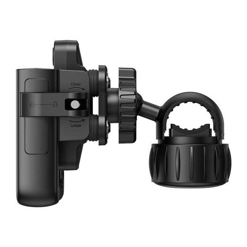 Baseus GoTrip Bicycle Mount Holder Black Baseus GoTrip Bicycle Mount Holder Black