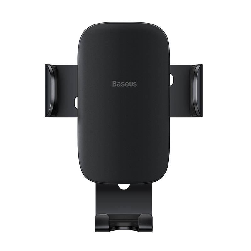 Baseus Metal Age II Gravity Car Mount Black Baseus Metal Age II Gravity Car Mount Black