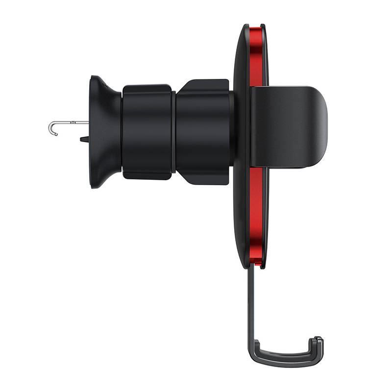 Baseus Metal Age II Gravity Car Mount Black Baseus Metal Age II Gravity Car Mount Black
